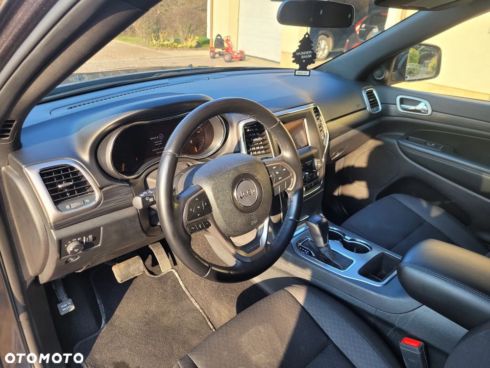 Jeep Grand Cherokee 3.6 V6 Laredo - 8