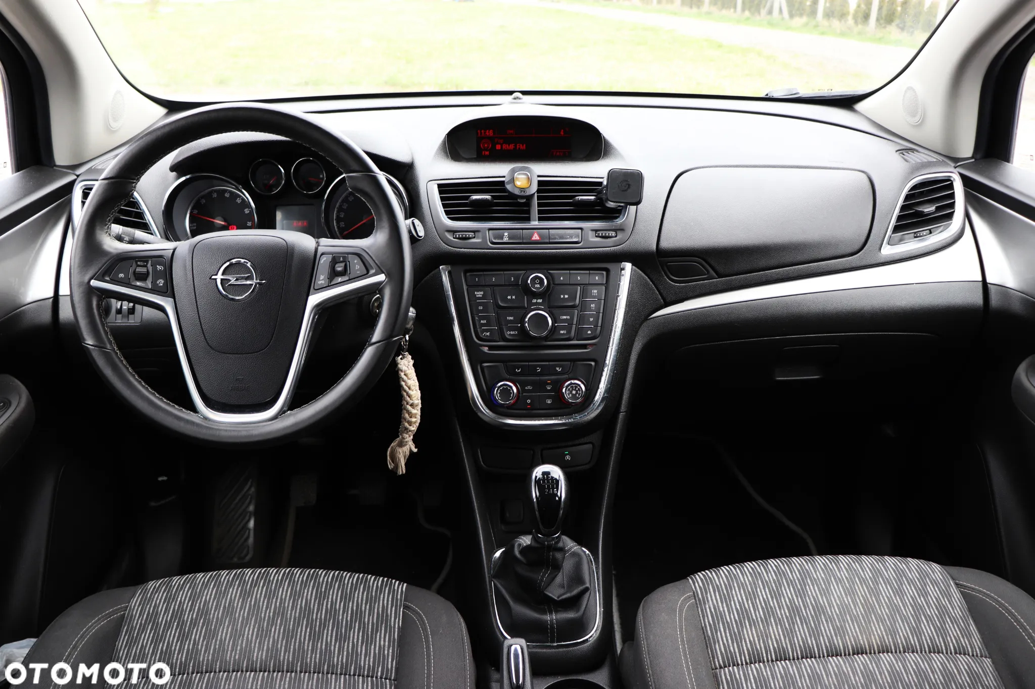 Opel Mokka 1.4 T Enjoy S&S - 20