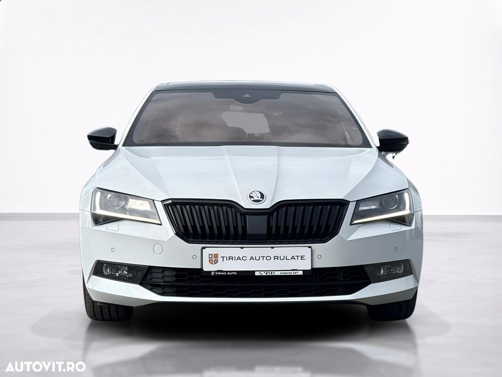 Skoda Superb 2.0 TSI 4X4 DSG Sportline - 8