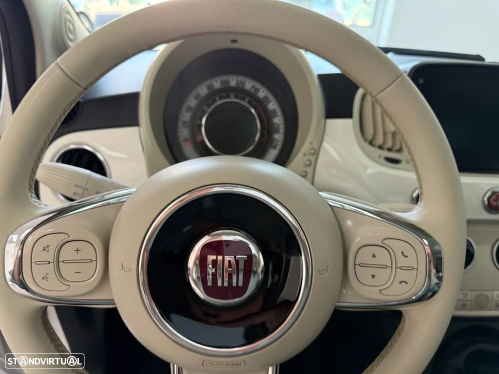 Fiat 500 1.0 Hybrid Dolcevita - 22