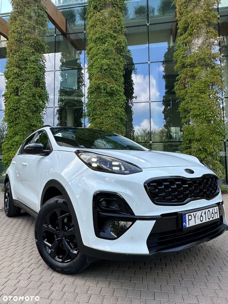 Kia Sportage 1.6 GDI 2WD Black Edition - 2