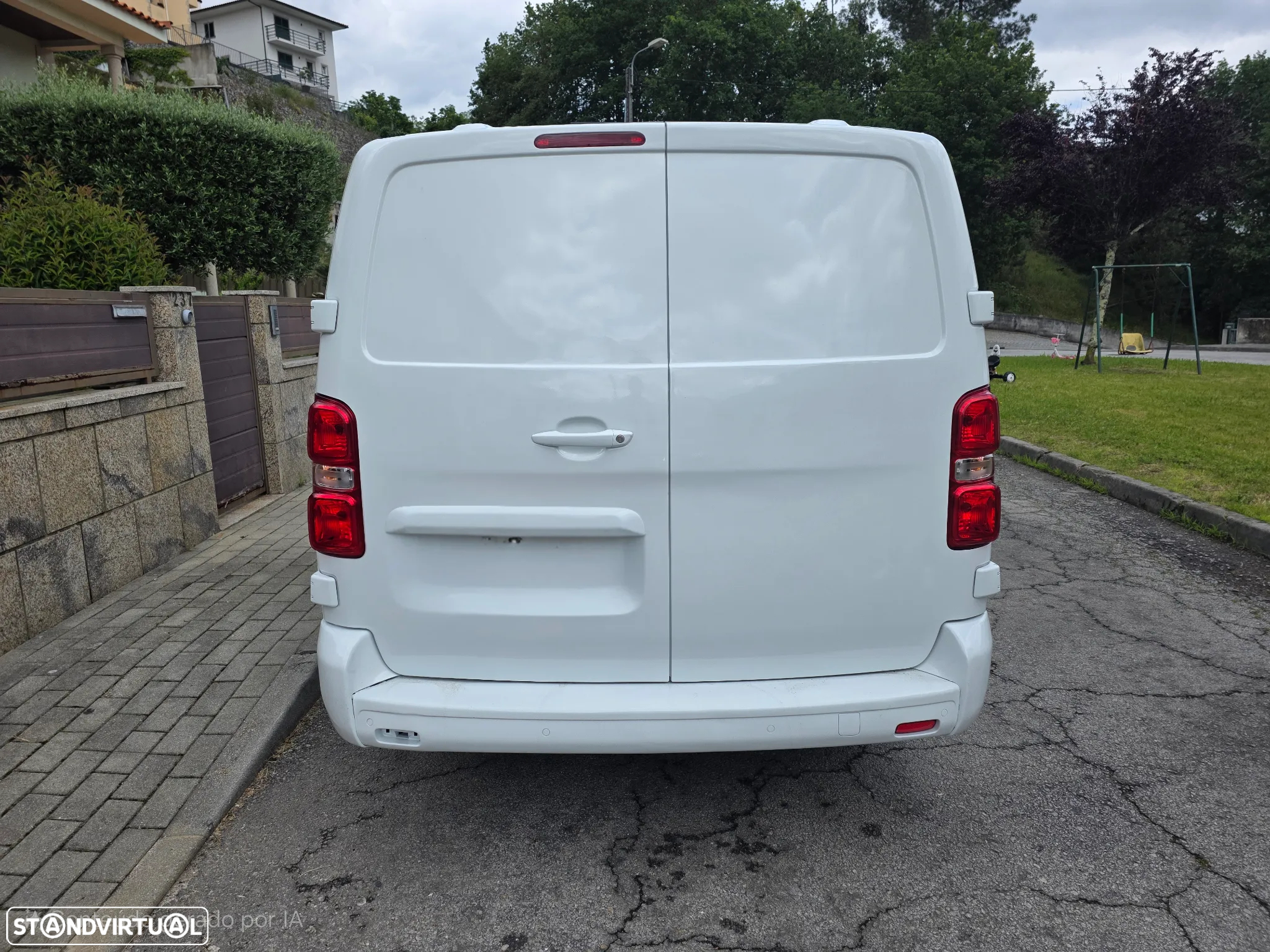 Citroën Ligeiro - 5