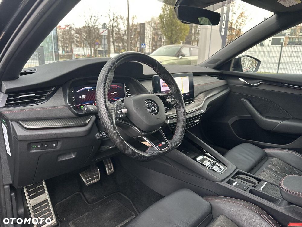 Skoda Octavia 2.0 TDI 4x4 RS DSG - 11