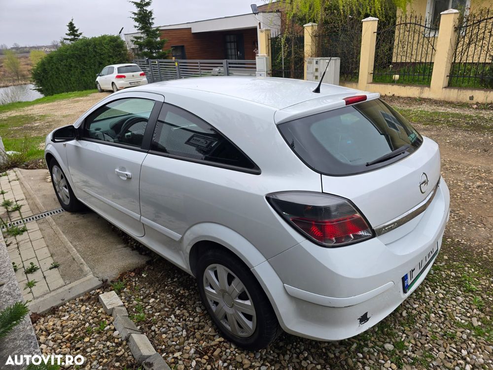Opel Astra 1.9 CDTI Enjoy - 2