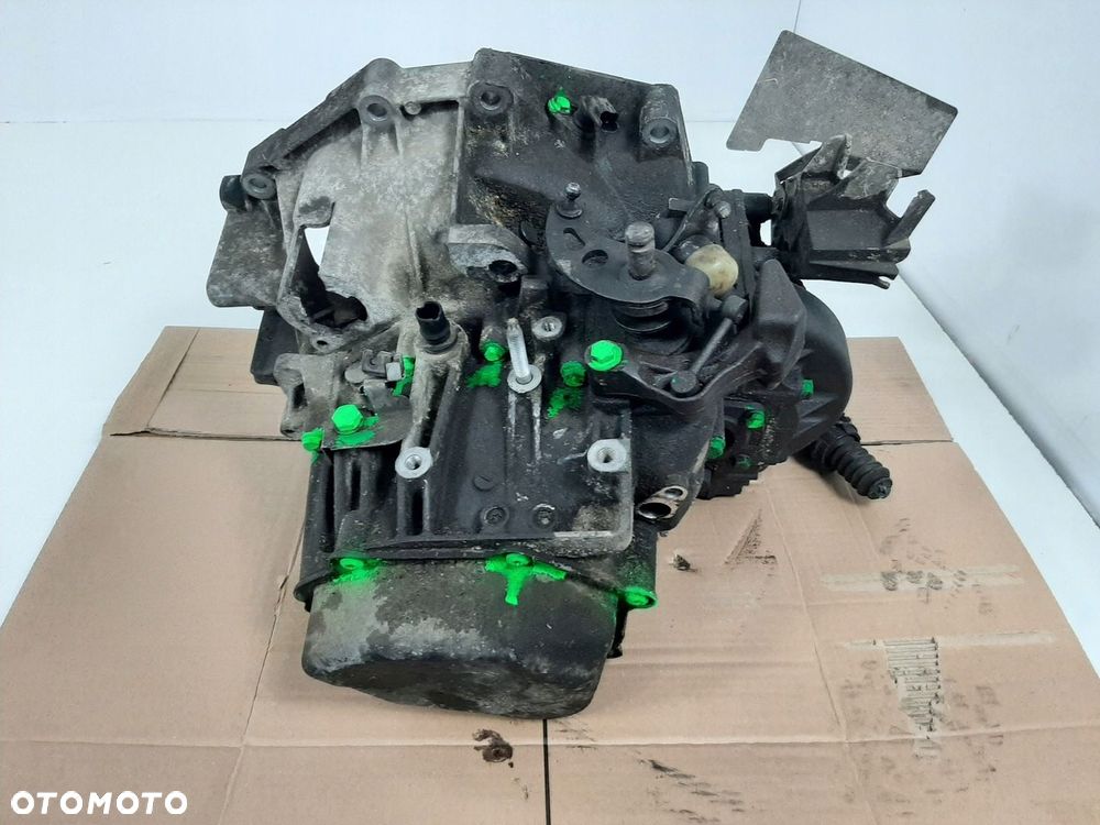 CITROEN C5 I 3.0 6 02R SKRZYNIA BIEGOW 20LM21 - 6