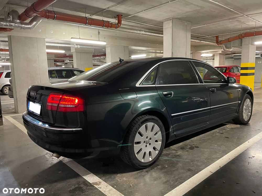 Audi A8 4.2 TDI DPF quattro Langversion - 20