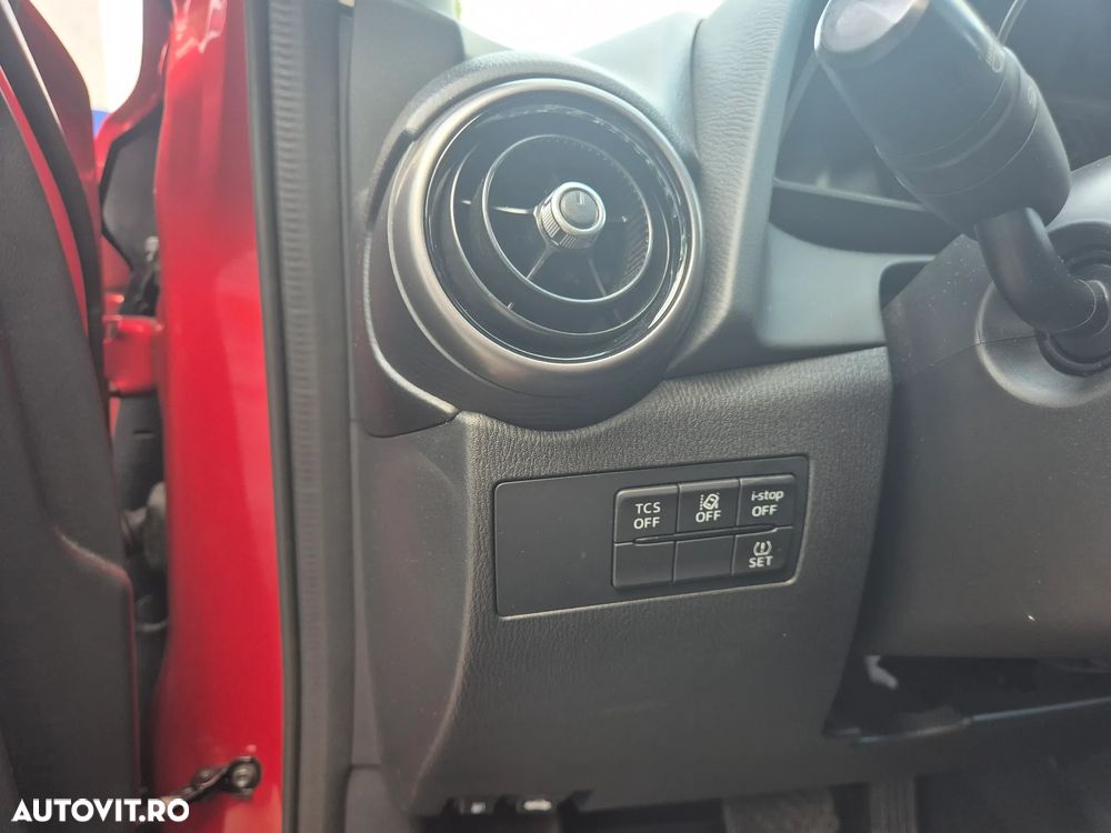 Mazda CX-3 G121 4x2 AT Attraction - 11
