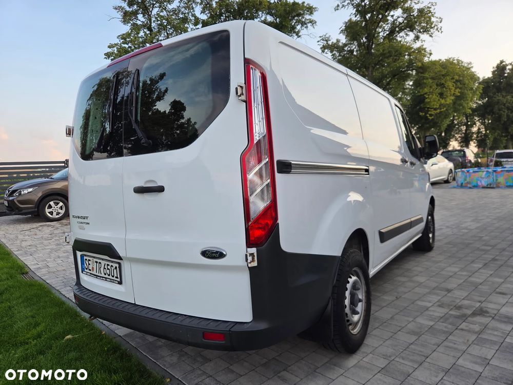 Ford Transit Custom - 12