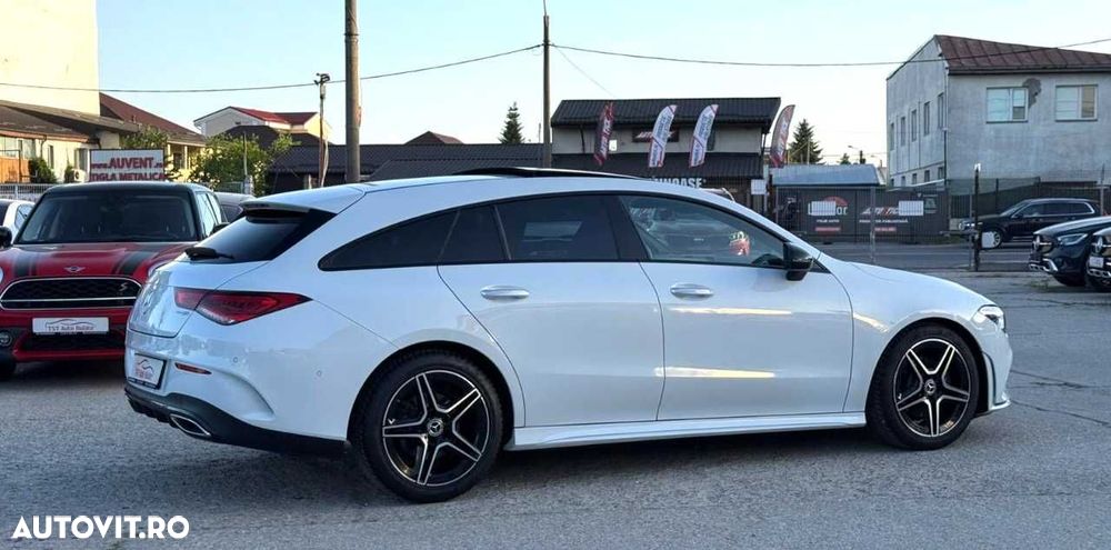 Mercedes-Benz CLA 180 - 10