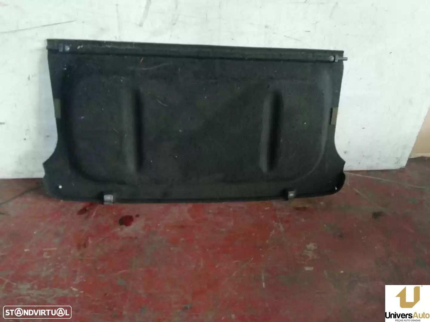 CHAPELEIRA TRASEIRA HYUNDAI ATOS 1999 - - 2