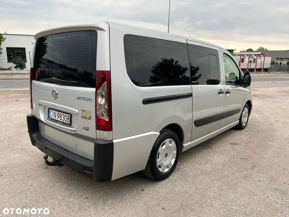 Fiat Scudo Panorama L2H1 Executive - 9