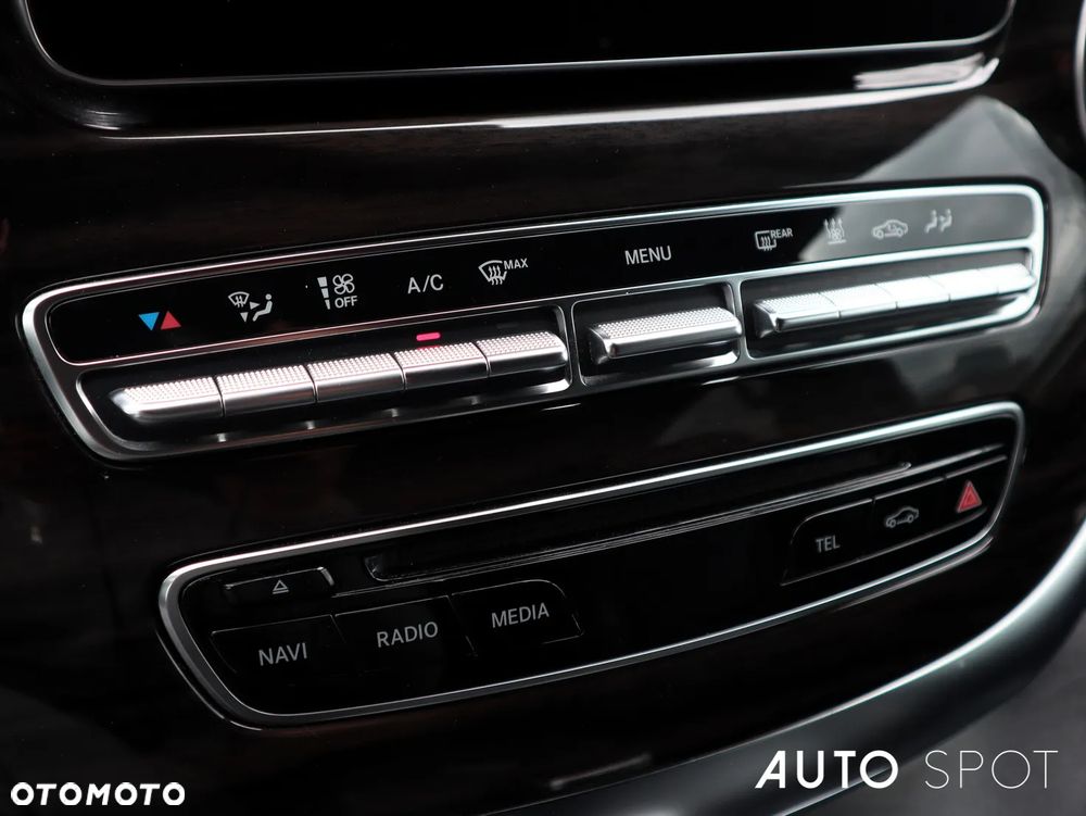 Mercedes-Benz Klasa V 250 d 4-Matic Avantgarde 7G-Tronic (ekstra d³) - 31