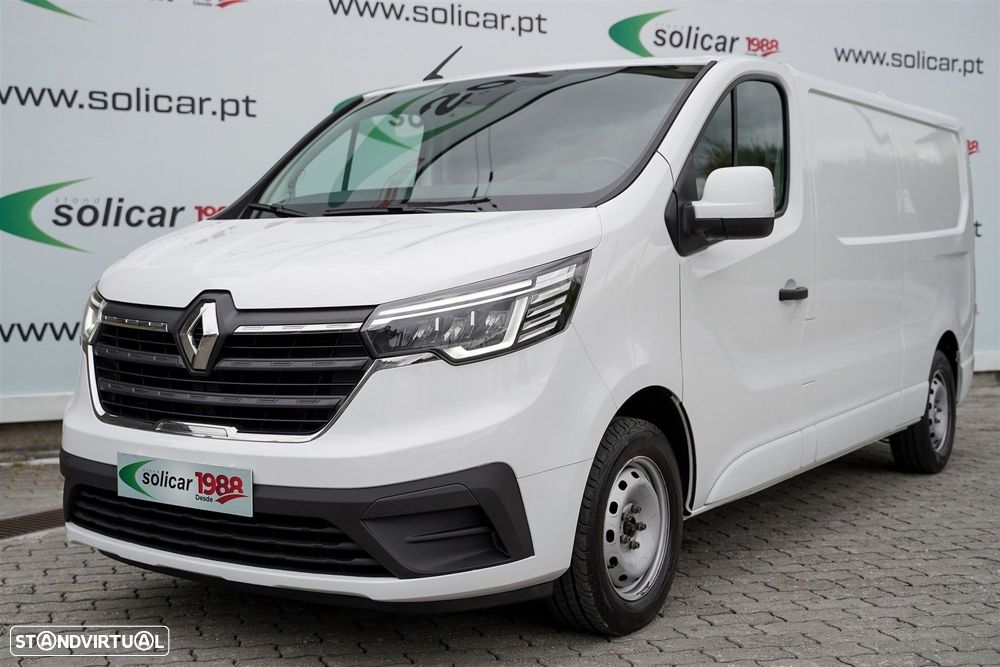 Renault Trafic 2.0 Blue dCi L2H1 IP - 13