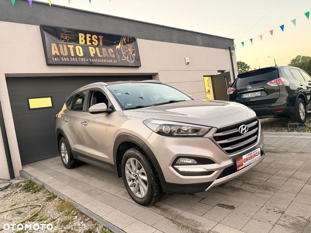 Hyundai Tucson - 23