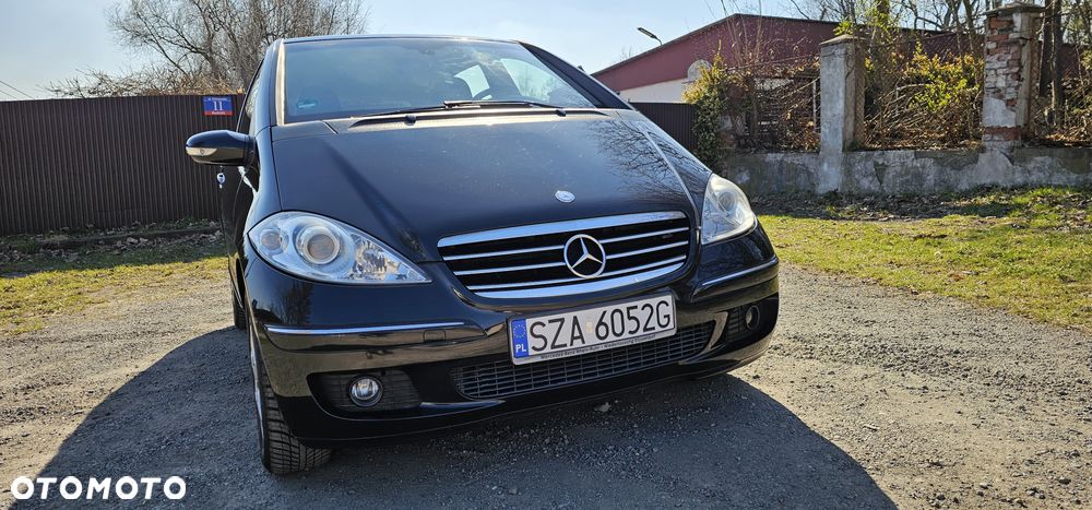 Mercedes-Benz Klasa A 150 Avantgarde Edition 10 - 3