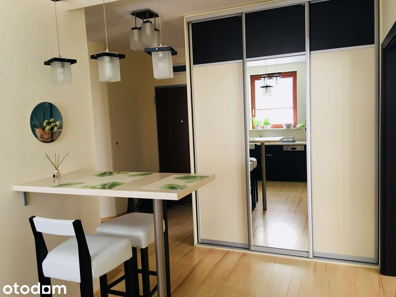 2 osobne pokoje 54 m2 przy Polach Mokotowskich z ochroną wynajmę