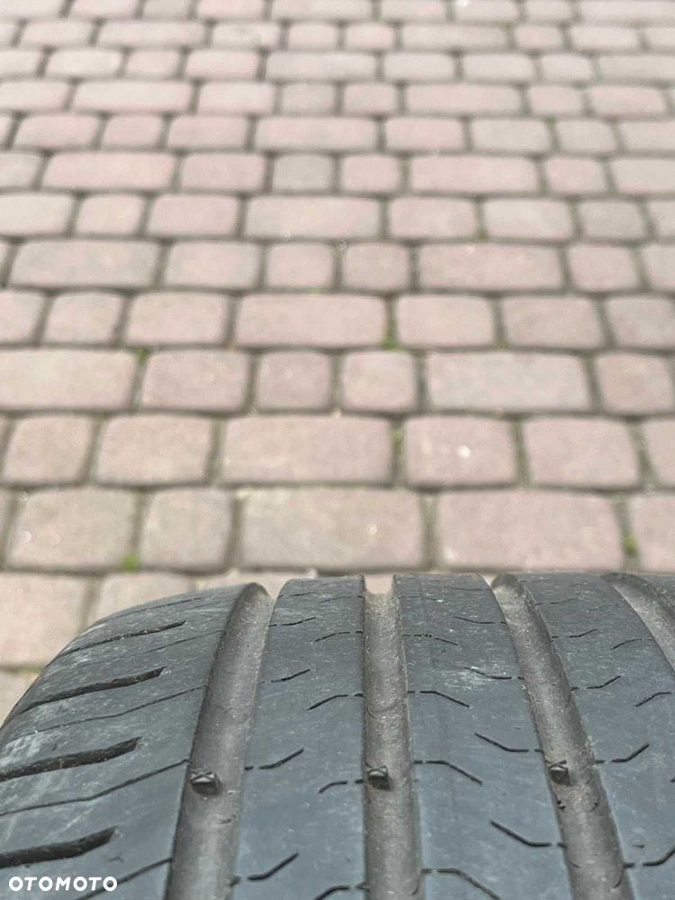Opony Continental ContiEcoContact 5  215/55/18 99V - 5