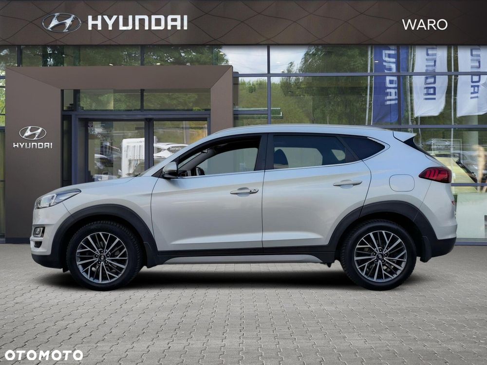 Hyundai Tucson 1.6 T-GDi Style 2WD DCT - 3