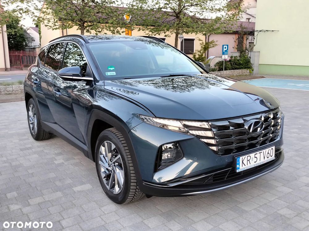 Hyundai Tucson 1.6 T-GDi Executive 2WD - 1