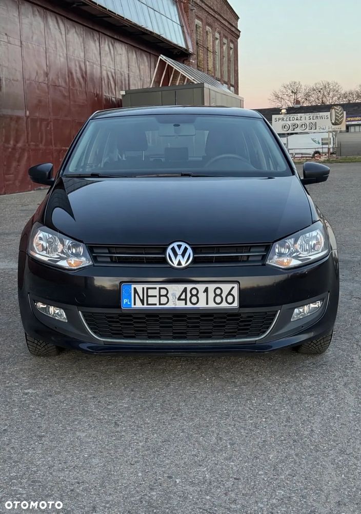 Volkswagen Polo 1.2 TDI DPF Trendline - 2