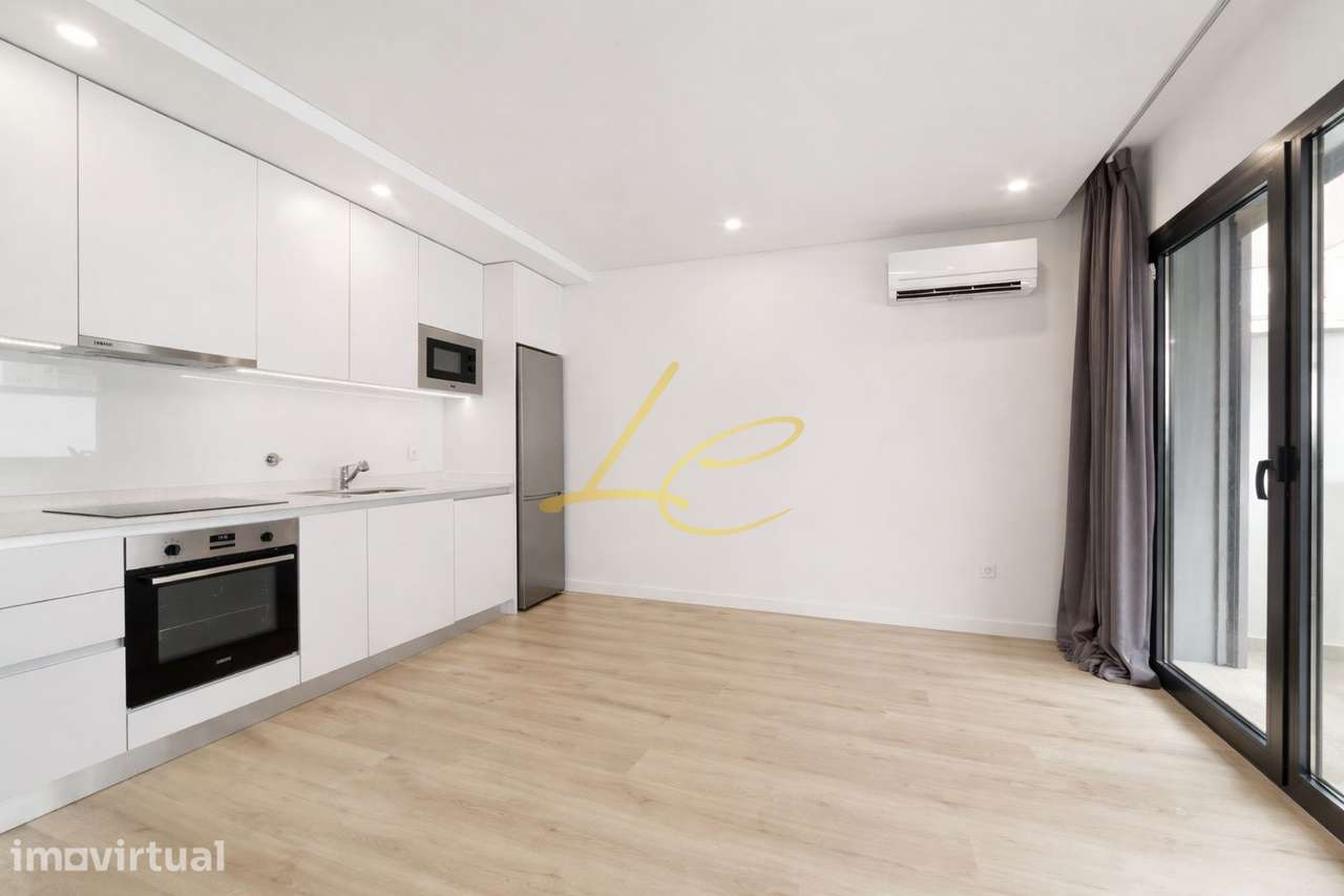 Apartamento T1 Venda em Leiria, Pousos, Barreira e Cortes,Leiria - Grande imagem: 2/12