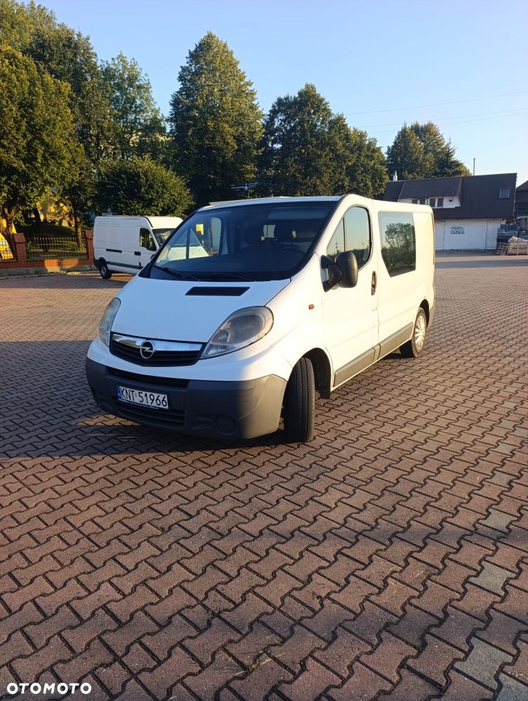 Opel Vivaro
