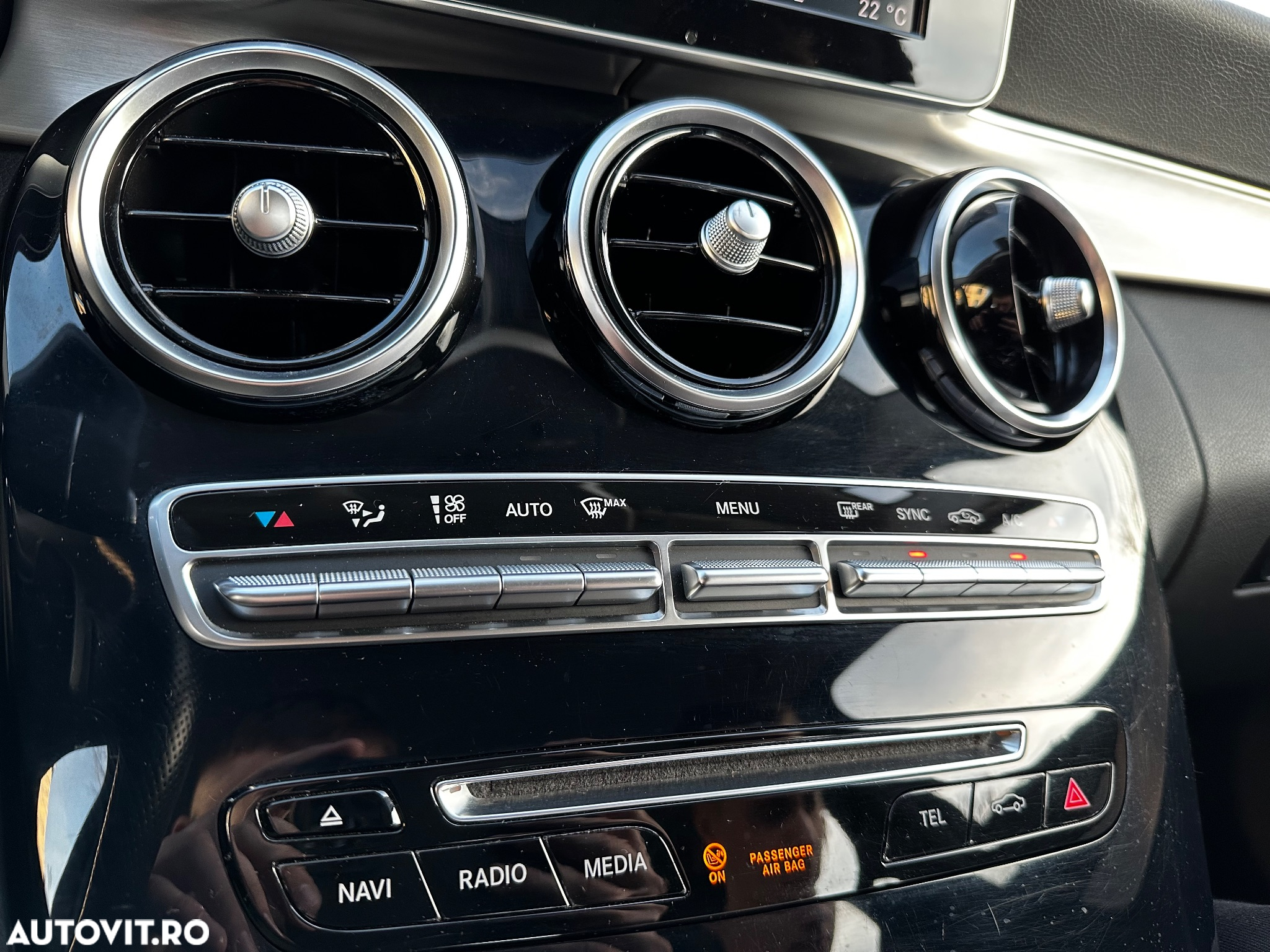 Mercedes-Benz C 200 (BlueTEC) d 7G-TRONIC Avantgarde - 26