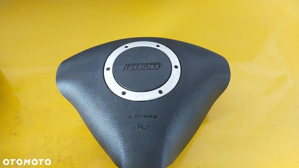 Poduszka airbag kierowcy Fiat  Punto OE 735278158 - 1