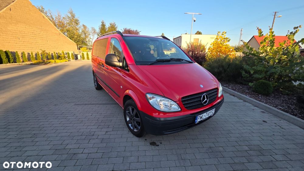 Mercedes-Benz Vito - 5