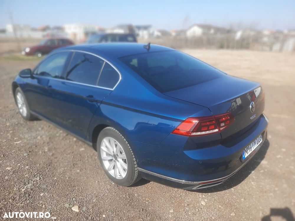 Volkswagen Passat 1.4 TSI DSG GTE - 9