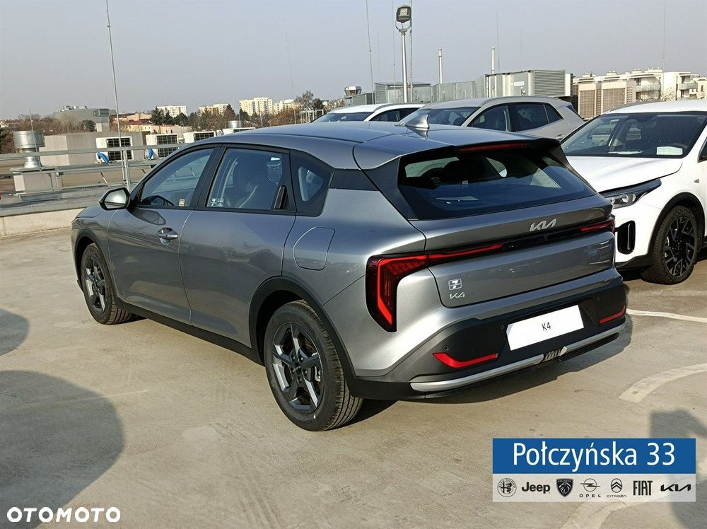 Kia K4 1.6 T-GDI M - 11