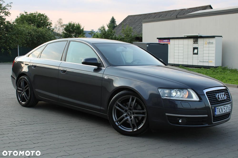 Audi A6 Limousine - 12