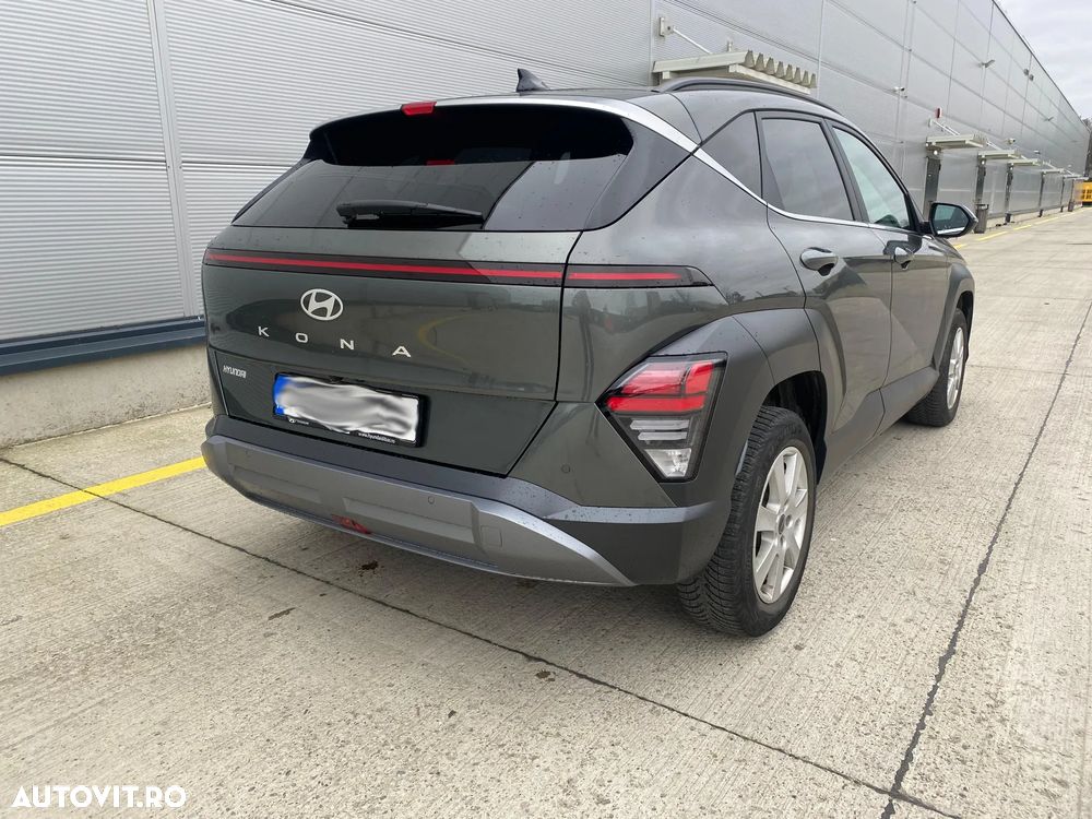 Hyundai KONA 1.0 T-GDI 120 CP 7DCT 2WD Premium - 5