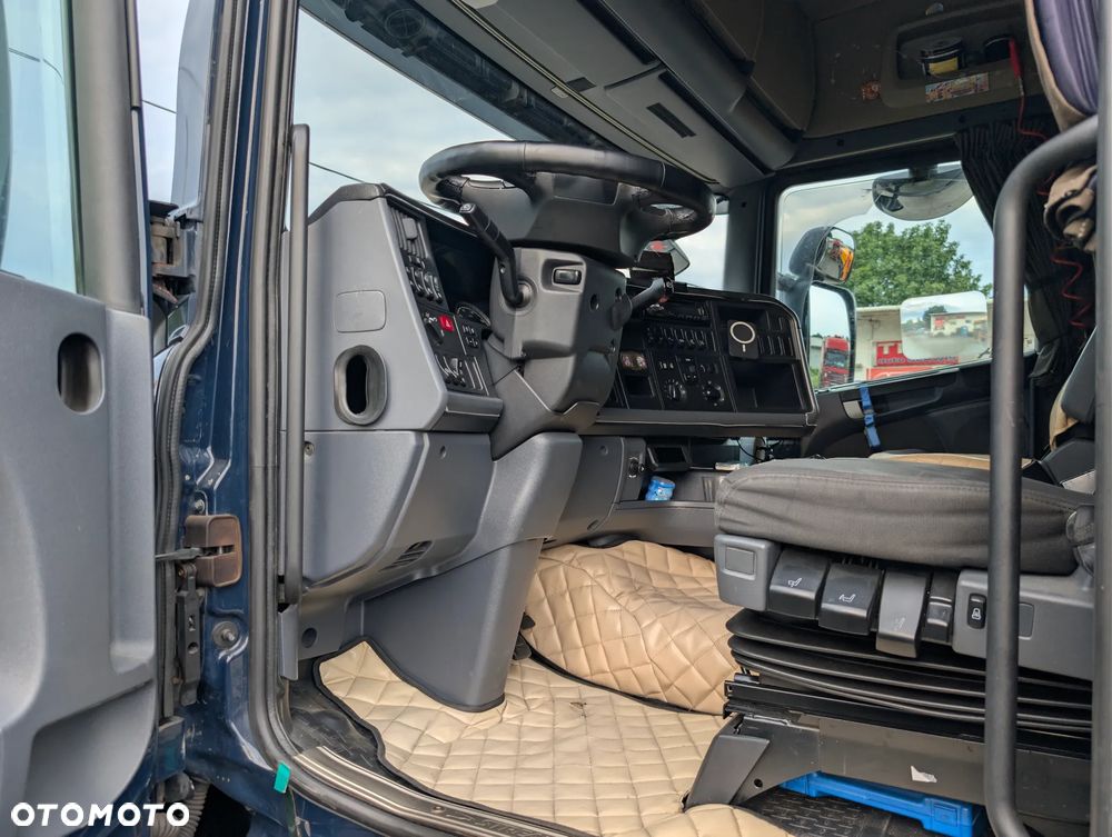 Scania r410 mega - 12