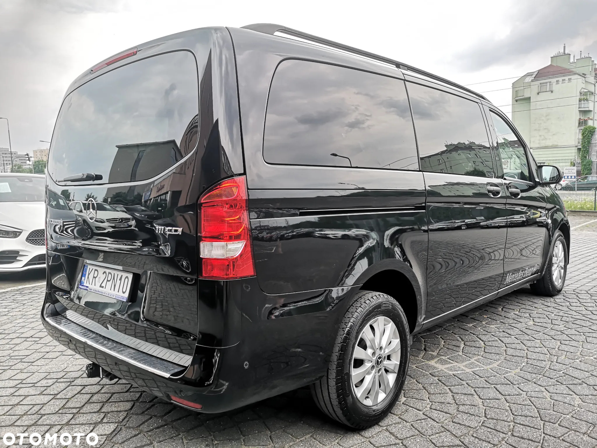 Mercedes-Benz Vito 111 CDI Tourer Pro 447.701 - 2