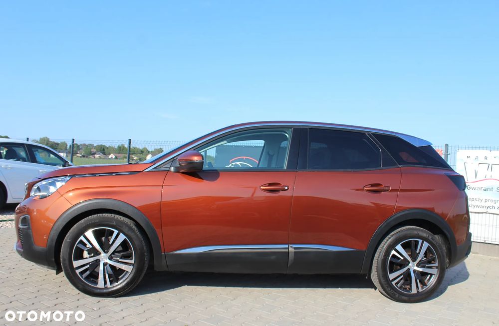 Peugeot 3008 1.6 THP Allure S&S EAT6 - 11