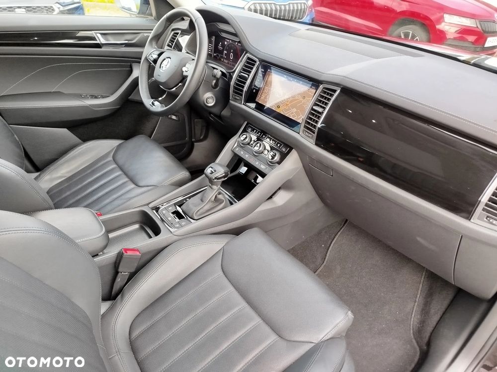 Skoda Kodiaq 2.0 TDI 4x4 L&K DSG - 12