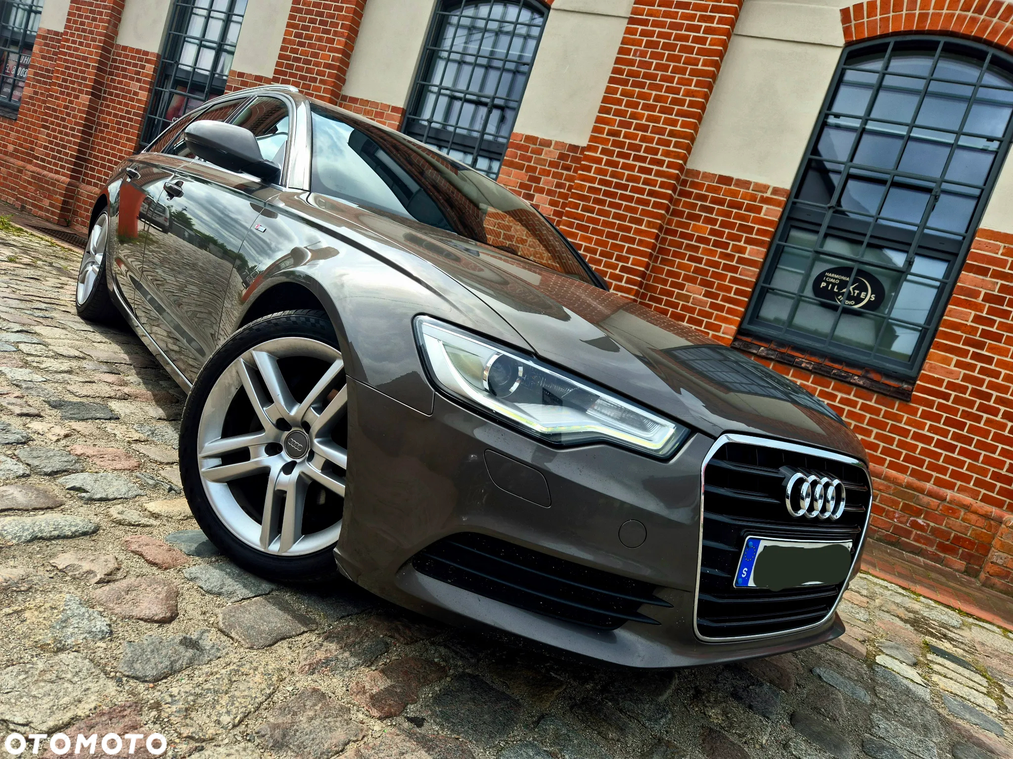 Audi A6 2.0 TDI Prime Line Multitronic - 10