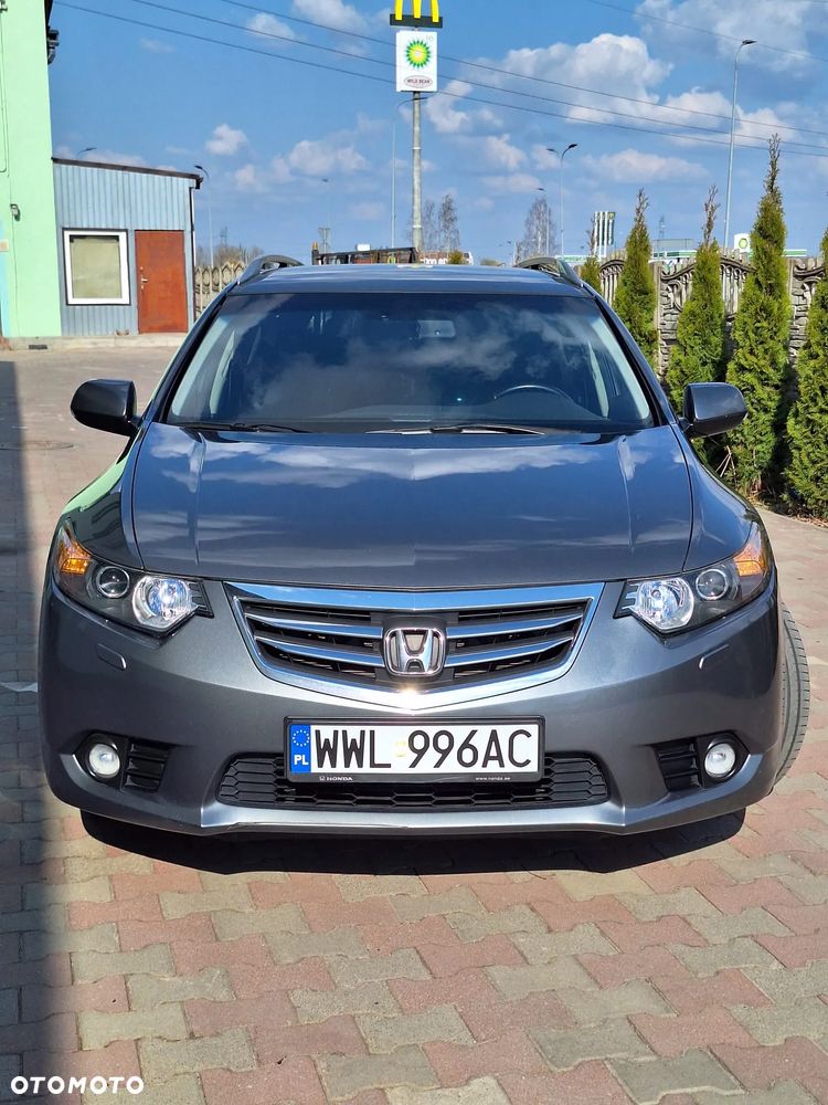 Honda Accord 2.0 Automatik Elegance - 4