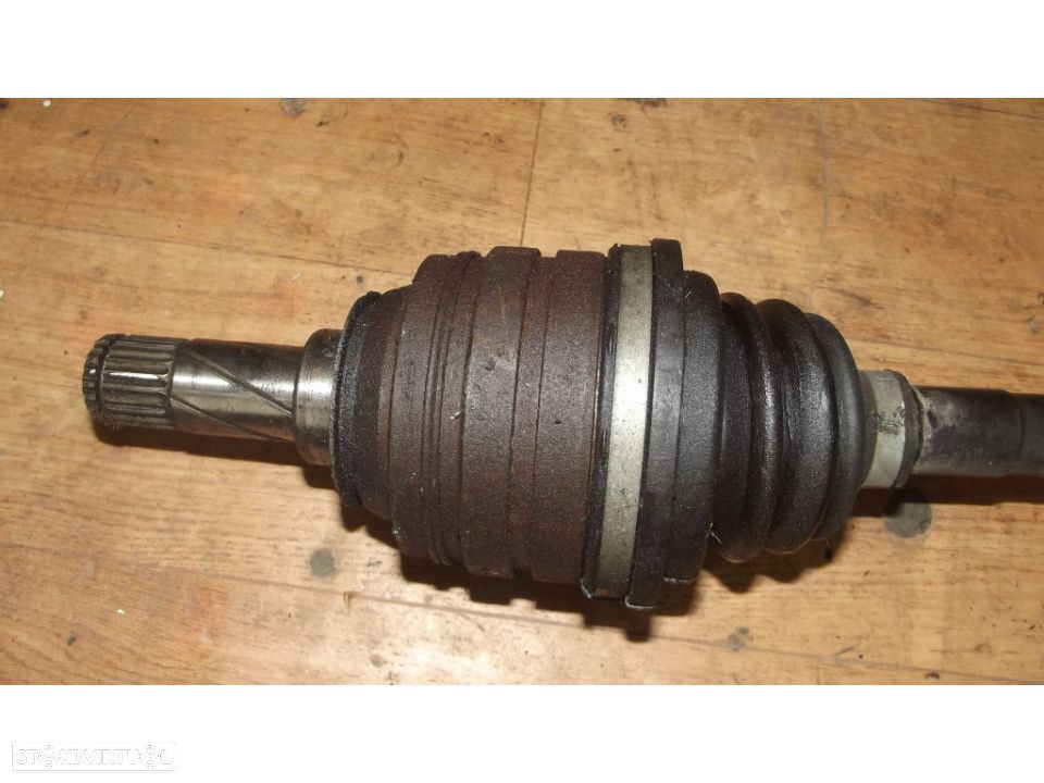 opel corsa C 2002 transmissão - 2