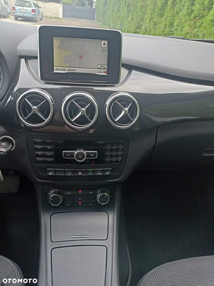 Mercedes-Benz Klasa B 180 CDI 7G-DCT - 9