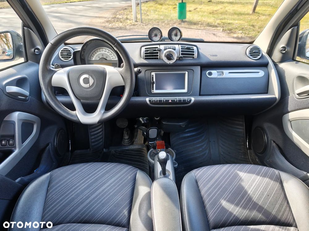 Smart Fortwo softouch pulse micro hybrid drive - 8