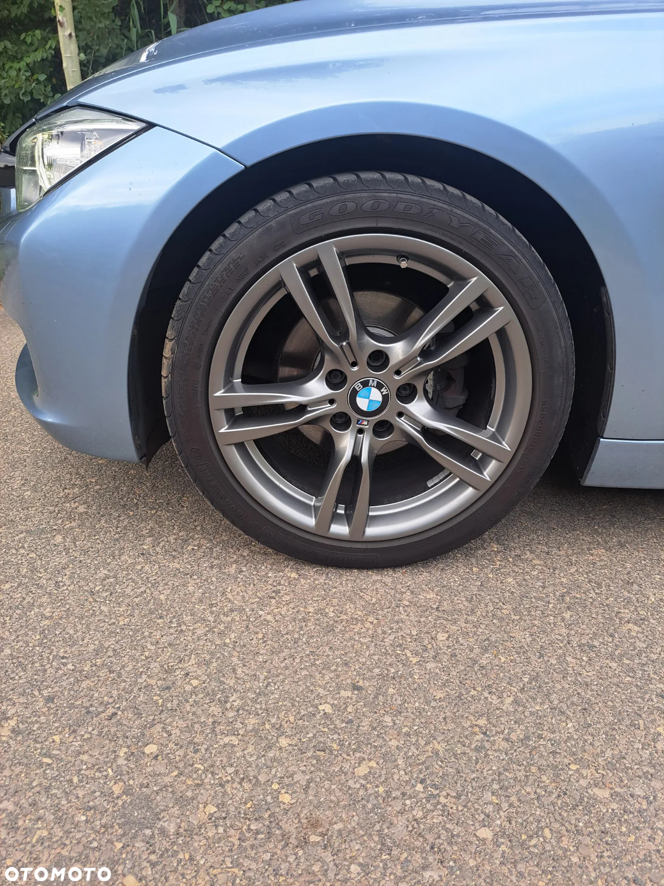 BMW Seria 3 320d Efficient Dynamic Edition - 7