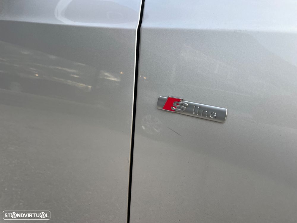 Audi A5 2.0 TDI S-line - 14