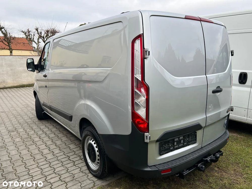 Ford TRANSIT CUSTON - 5