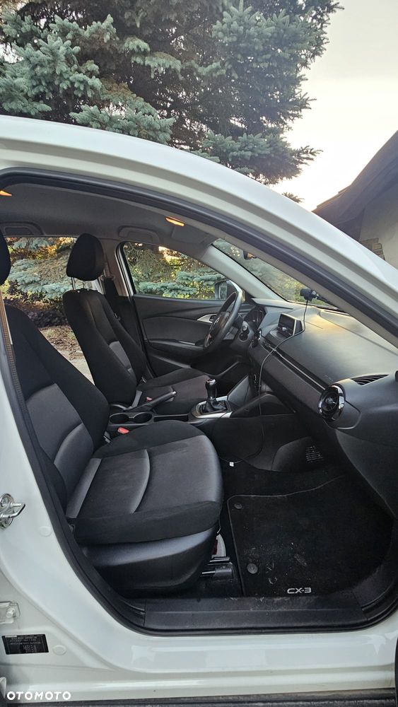 Mazda CX-3 2.0 Skymotion - 5