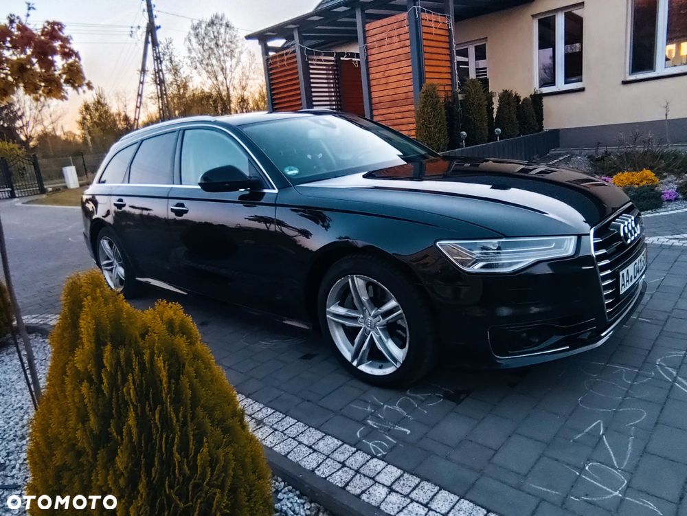 Audi A6 Avant 3.0 TDI Quattro S tronic - 2