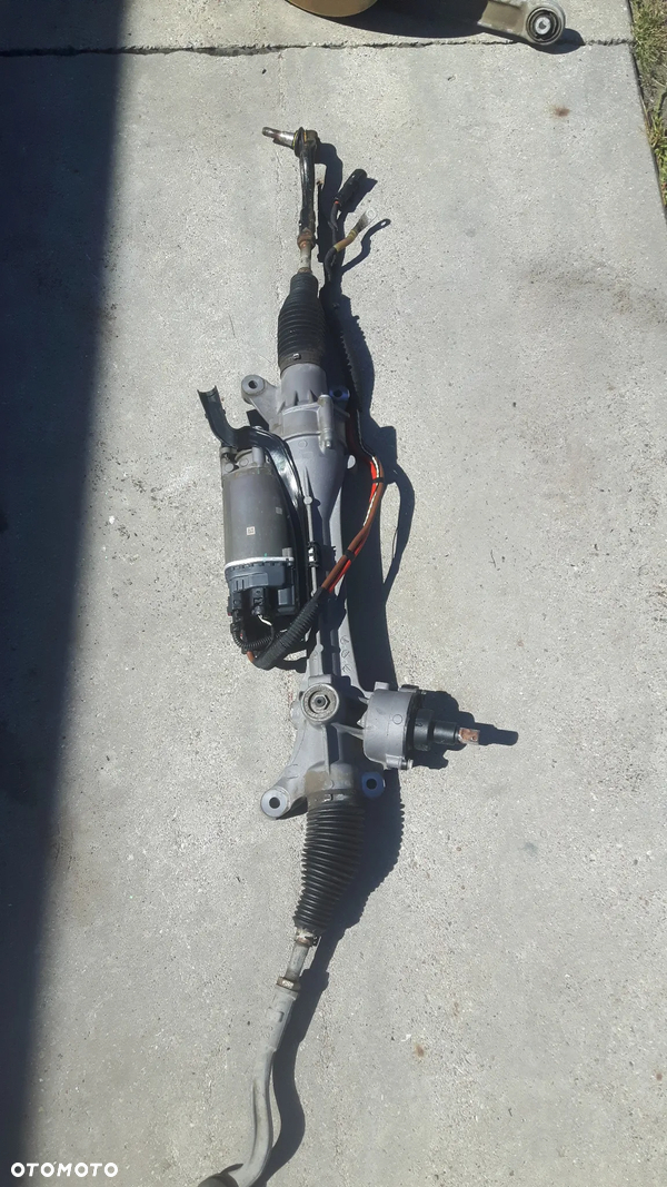 AUDI A4 B9 8W  A5  PRZEKŁADNIA KIEROWNICZA MAGLOWNICA 8W1423055AJ