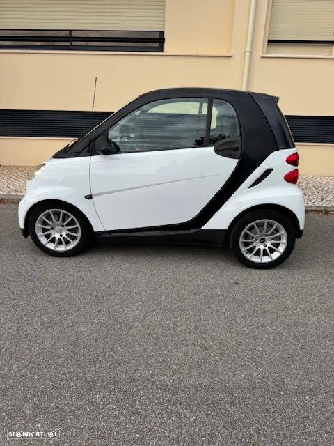 Smart ForTwo Coupé - 2