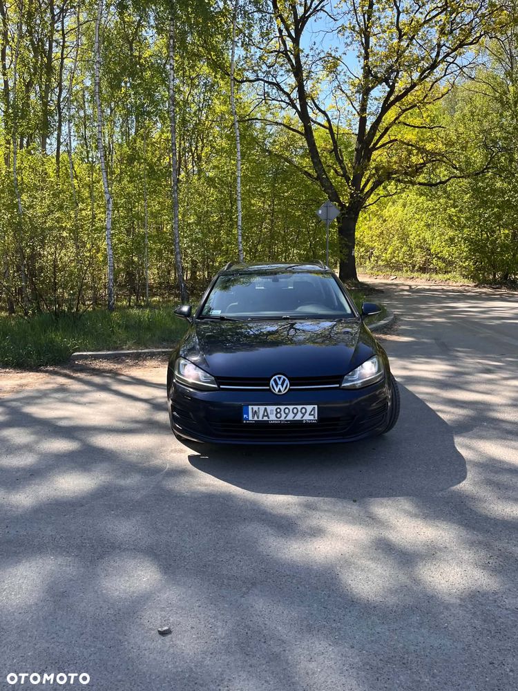 Volkswagen Golf 1.6 TDI BMT Comfortline - 1
